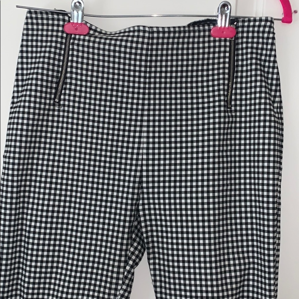 Gingham Pants - image 3